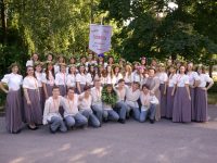 Jauktais koris „Dveiņuva”