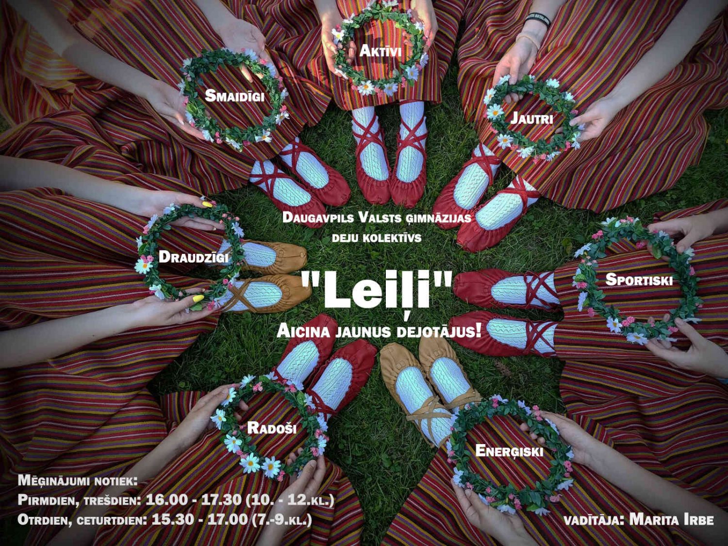 Deju kolektīvs Leiļi