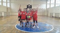 Daugavpils pilsētas skolēnu sacensības volejbolā