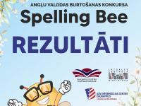 Spelling Bee Rezultāti
