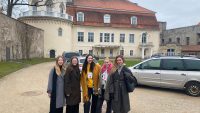 Skolēnu pašpārvalžu sadraudzības pasākums “Spuldze” Cēsīs
