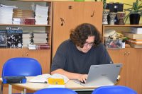 DVĢ saņēma uzaicinājumu </br>dalībai tulkošanas konkurā </br>“Juvenes Translatores”