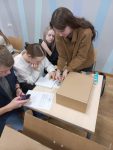 Daugavpils Valsts ģimnāzijas skolēni </br>piedalās projektā “Dabai draugs – bērni un</br> jaunieši kā nākotnes līderi, vides pārmaiņu veidotāji