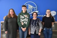 Loģiskās un algoritmiskās domāšanas </br>konkursā “Bebr[a]s” piedalījās </br>99% ģimnāzistu!