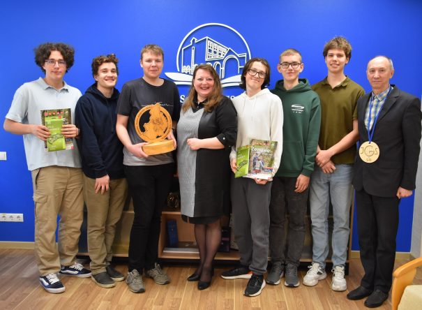 Latvijas Atklātā ģeoloģijas olimpiāde