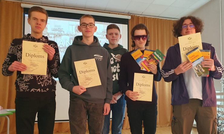 Labākie “Retro ģeogrāfijā”!