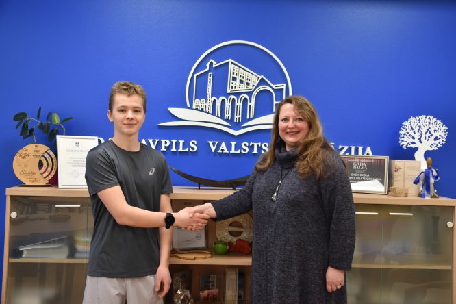 Mārim ZELTS biatlonā 4 km distancē!