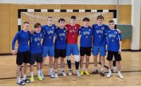 Reģiona skolas sacenšas </br>vieglatlētikā un telpu futbolā