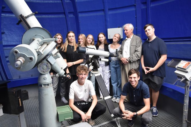 Erasmus+ plašākas izglītības pieredzes gūšanai