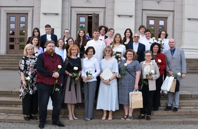 Daugavpils Valsts ģimnāzijas sasniegumi </br>Ata Kronvalda fonda skolu reitingā