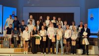 2024./2025.m.g. sporta un interešu </br>izglītības starptautisko, valsts un </br>novada konkursu laureātu un skolotāju </br>apbalvošanas pasākums