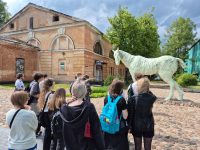 Daugavpils cietokšņa iepazīšana