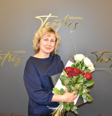 Goda raksts Marinai Rumjancevai