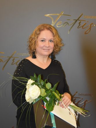 Goda raksts Kristīnei Veinšteinai