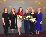 Ģimnāzijas skolotājas gūst atzinību</br>konkursā “Pedagoģiskās meistarības </br>balva 2025”