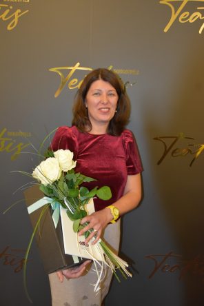 Goda raksts Ritai Murānei-Rutkai