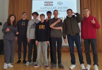 DVĢ ģimnāzisti atklāj Latgales </br>Jauno ģeogrāfu skolas 15. sezonu!