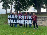 Valmieras muzeja ekspozīcijas </br>“de Woldemer” iepazīšana