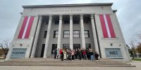 Daugavpils teāTra izrāde “Vecākais dēls”
