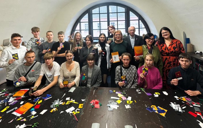 nodarbība”Rotko stāsts”