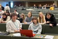 Daugavpils Valsts ģimnāzijas skolēni </br>gūst vērtīgu pieredzi Somijā, </br>uzsākot CBYE projektu