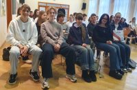 Solidaritātes vēstnieku forums </br>pulcē Latgales skolu jauniešus