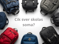 Daugavpils Valsts ģimnāzijas pētījums par skolēnu somu svaru