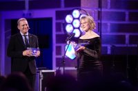 Daugavpils Valsts ģimnāzijas skolotāja </br>Signita Gabrāne – Latvijas Gada skolotāja </br>sociālajās zinībās 2025