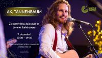 Vācu Adventes meistarklases un </br>sadziedāšanās “Ak, Tannenbaum”