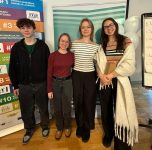 Jauniešu balss Eiropas kontekstā: </br>“Es un ES iespējas”