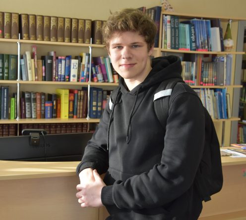 Edgars Rakickis — 2. vieta starptautiskajā Bebr[a]s konkursā