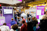 Izglītības izstāde “Skola 2026” Ķīpsalā