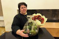 Anita Zarāne – </br>“Gada diriģente” LSM balsojumā