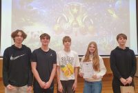 “Per aspera ad astra” – Caur ērkšķiem uz zvaigznēm