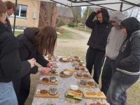 No daiviņas līdz molekulai: cukura analīze ķiplokā