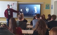 Līderības un iniciatīvas treniņš </br> “Esi tas, kurš sāk”