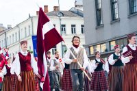 Pilsoniskuma nedēļa Daugavpils Valsts ģimnāzijā