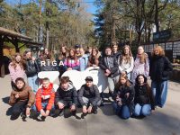 Organismu mijiedarbības ekosistēmās