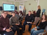 No Daugavpils līdz ANO: ģimnāzisti piedalās <br/>jauniešu ANO modelēšanas pasākumā