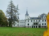 Ceļojums gadsimtu gaitā kopā ar </br>Eiropas romantisma pērli
