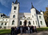 Ceļojums gadsimtu gaitā kopā ar </br>Eiropas romantisma pērli