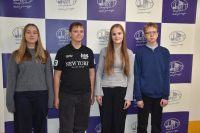 Multilingvistiskās olimpiādes </br>2.posma laureāti!