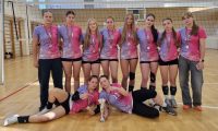 Godalgas Daugavpils pilsētas </br>skolu volejbola sacensībās