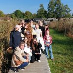 No pagātnes līdz nākotnei – 6.b klases <br/>rudens mācību ekskursija!