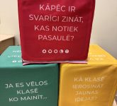 Interaktīva stunda – gandarījums </br>skolēnam un pedagogam