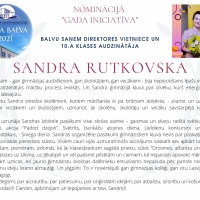 Gada iniciatīva 2021